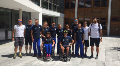 Paratriathlon: a Kitzbuhel (AUT) gli Europei dal 16 al 18 giugno