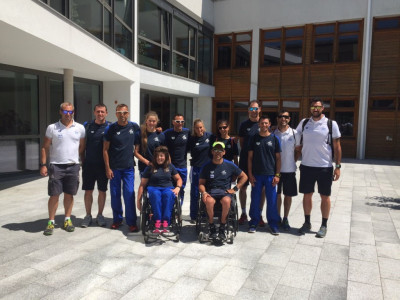 Paratriathlon: a Kitzbuhel (AUT) gli Europei dal 16 al 18 giugno