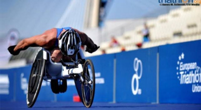 FITRI: a Besancon l'ITU paratriathlon event per 6 azzurri