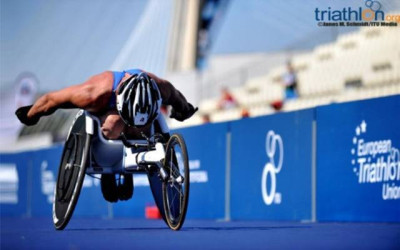 FITRI: a Besancon l'ITU paratriathlon event per 6 azzurri