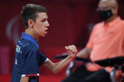 Tennistavolo: oro per Matteo Parenzan al Torneo Internazionale di Lasko