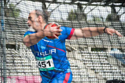 Atletica: record italiano per Petrillo nei 200 e Tonetto nel peso. Sabatini b...