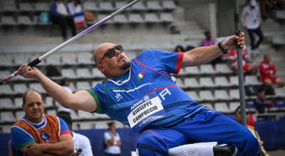 Atletica, Mondiali Parigi: Campoccio decimo nel giavellotto