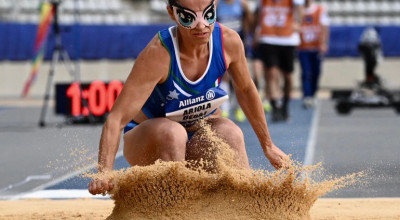 Atletica, Mondiali di Parigi: Dedaj sesta nel lungo