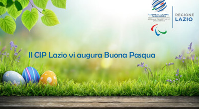 Auguri di Pasqua