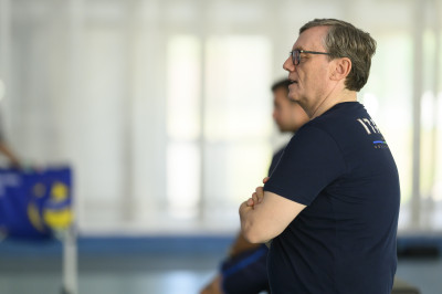 Sitting volley: ritiro a Formia per la Nazionale B femminile