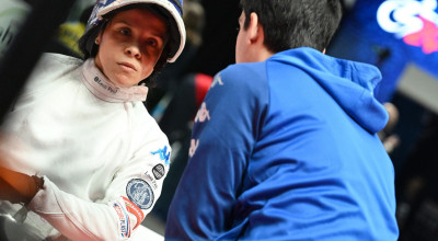 Scherma, Europei di Parigi: oro per Rossana Pasquino, bronzo per Giordan e De...