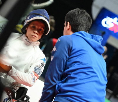 Scherma, Europei di Parigi: oro per Rossana Pasquino, bronzo per Giordan e De...
