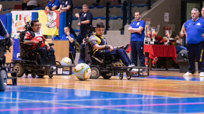 Powerchair Sport Powerchair Sport