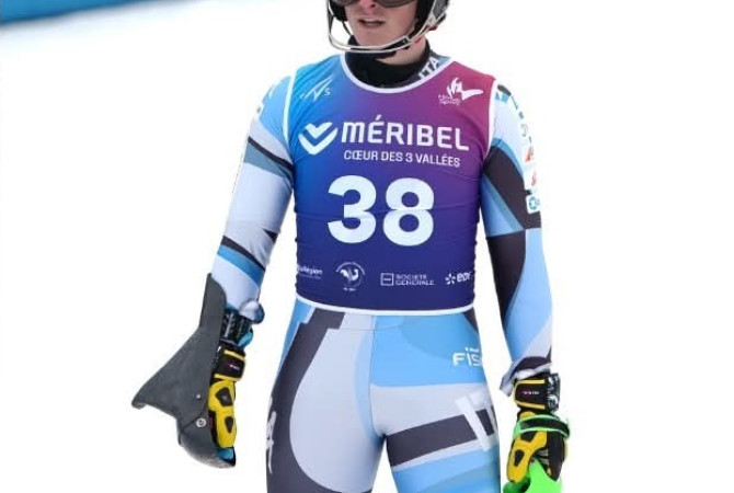 Sci alpino, Coppa del Mondo: tre podi per l'Italia a Meribel