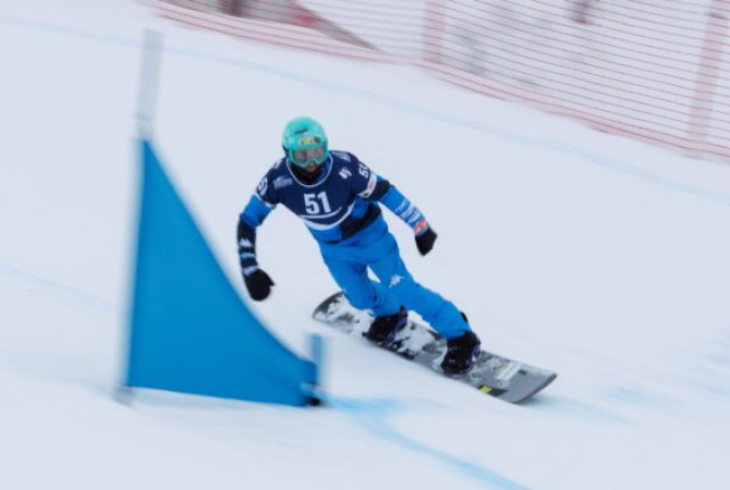 Snowboard, Coppa del Mondo: oro per Perathoner, bronzo per Luchini