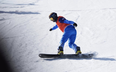 Milano Cortina 2026: oro per Emanuel Perathoner nello snowboard