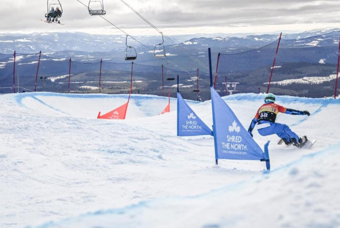 Snowboard, Coppa del Mondo: gara interrotta ma Perathoner pu&ograve; festeggiare