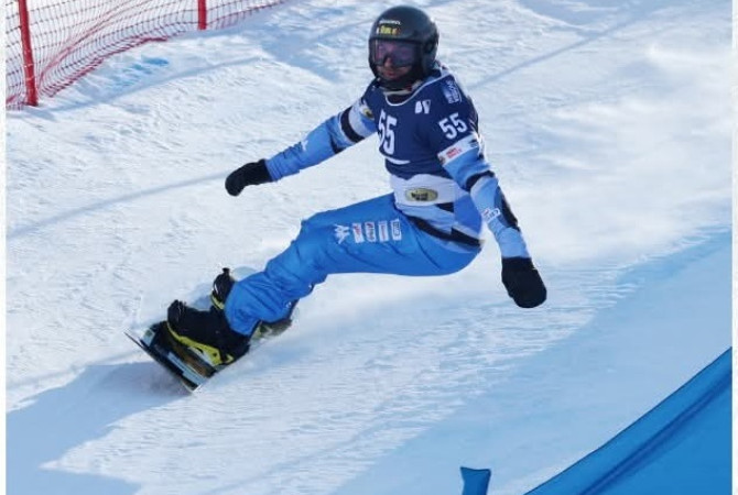 Snowboard, Coppa del Mondo: successo per Perathoner, terzo posto per Luchini