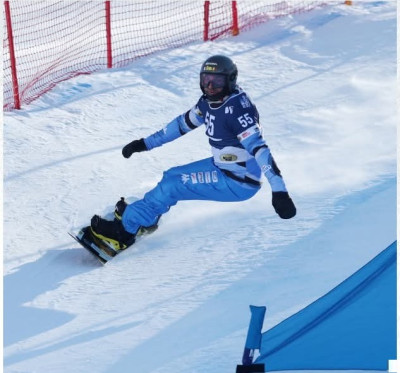 Snowboard, Coppa del Mondo: successo per Perathoner, terzo posto per Luchini