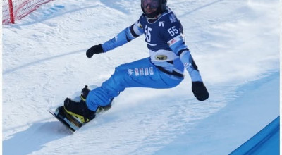 Snowboard, Coppa del Mondo: successo per Perathoner, terzo posto per Luchini