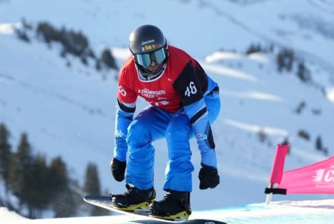 Snowboard, Coppa del Mondo: ancora un successo per Perathoner