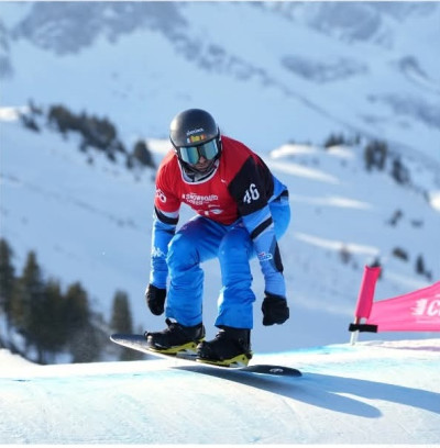 Snowboard, Coppa del Mondo: ancora un successo per Perathoner