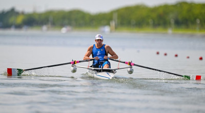 Canottaggio, Mondiali: Perini quarto nel PR1