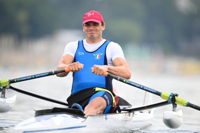 Pararowing, Mondiali di Belgrado: Perini vola in finale e stacca il pass per ...
