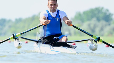 Canottaggio, Europei di Szeged: Giacomo Perini in finale nel singolo PR1