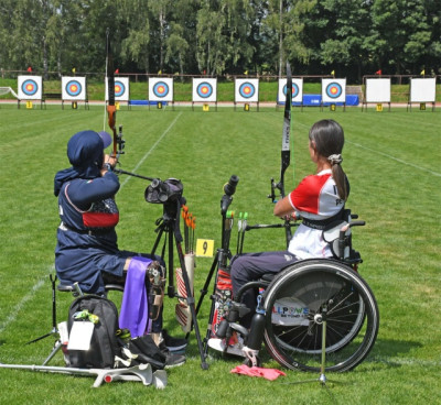 Tiro con l'arco, European Para Cup: fuori le squadre azzurre. Nell'individual...