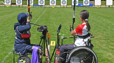 Tiro con l'arco, European Para Cup: fuori le squadre azzurre. Nell'individual...