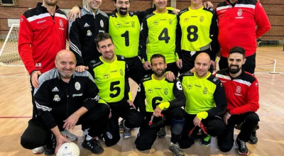 Torball: Picena, Bergamo C e Settecolli C festeggiano la promozione in Serie A
