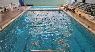 Pallanuoto: al via il Campionato Serie A SILVER