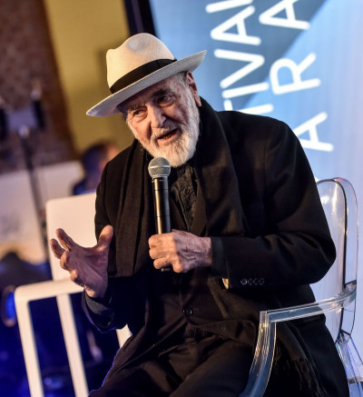 Parigi 2024: Michelangelo Pistoletto curerà l'identità di Casa ...