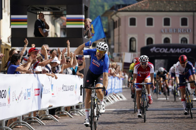 Ciclismo: gli azzurri convocati per la Coppa del Mondo di Ostenda ed Elzach