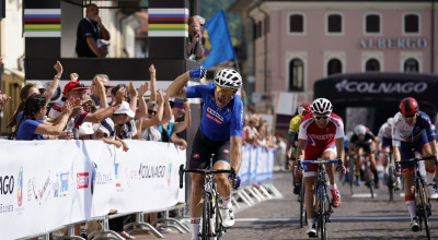 Ciclismo: gli azzurri convocati per la Coppa del Mondo di Ostenda ed Elzach