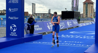 Triathlon, World Para Series: argento per Veronica Yoko Plebani