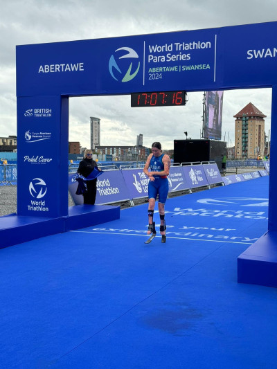 Triathlon, World Para Series: argento per Veronica Yoko Plebani