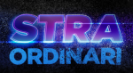 Logo podcast, con testo STRAORDINARI