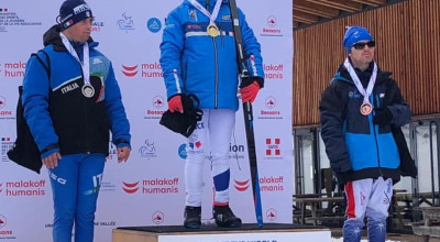 Sci nordico, Mondiali Virtus: altre 2 medaglie per l'Italia
