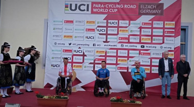 Ciclismo: ancora medaglie in Coppa del Mondo