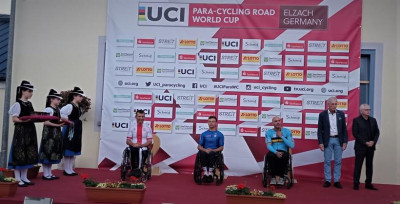 Ciclismo: ancora medaglie in Coppa del Mondo