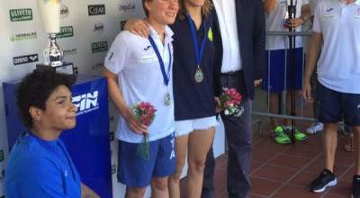 Nuoto paralimpico: al Trofeo Sette Colli, successo per Morlacchi in campo mas...