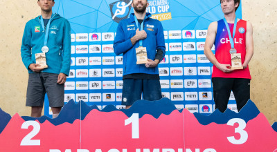 Arrampicata sportiva, Coppa del Mondo di Salt Lake City: 2 argenti e 1 bronzo...
