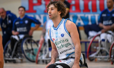 Basket in carrozzina: si decidono le quattro semifinaliste Scudetto