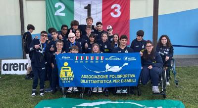 Nuoto: grande successo al Campionato Giovanile