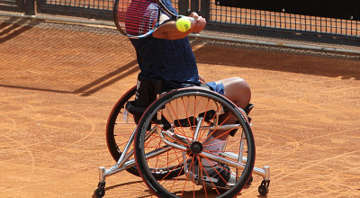 Internazionali BNL Wheelchair Tennis: il titolo al brasiliano Rodrigues, arge...