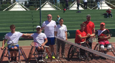 Tennis in carrozzina: giornata amara per le squadre azzurre al Mondiale di Al...