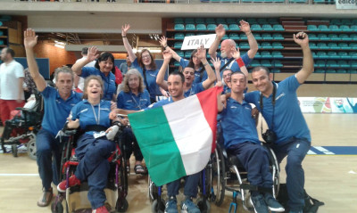 Open di Portogallo di Boccia: primo successo internazionale degli azzurri