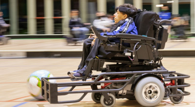 Powerchair football: si assegna il primo Scudetto