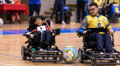 Powerchair sport: al via i playoff