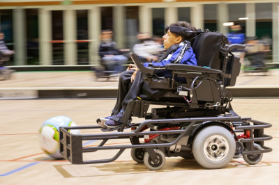 Powerchair football: si assegna il primo Scudetto