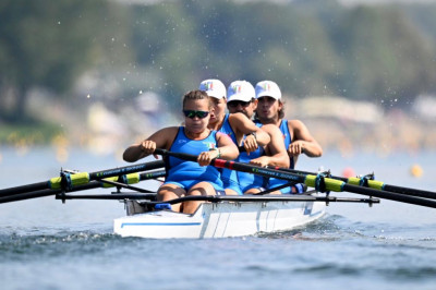 Canottaggio, Mondiali di Belgrado: terza giornata di eliminatorie