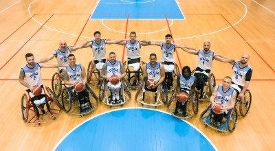 Basket in carrozzina, Pre-Paralimpico: azzurri a caccia dell'ultimo pass per ...